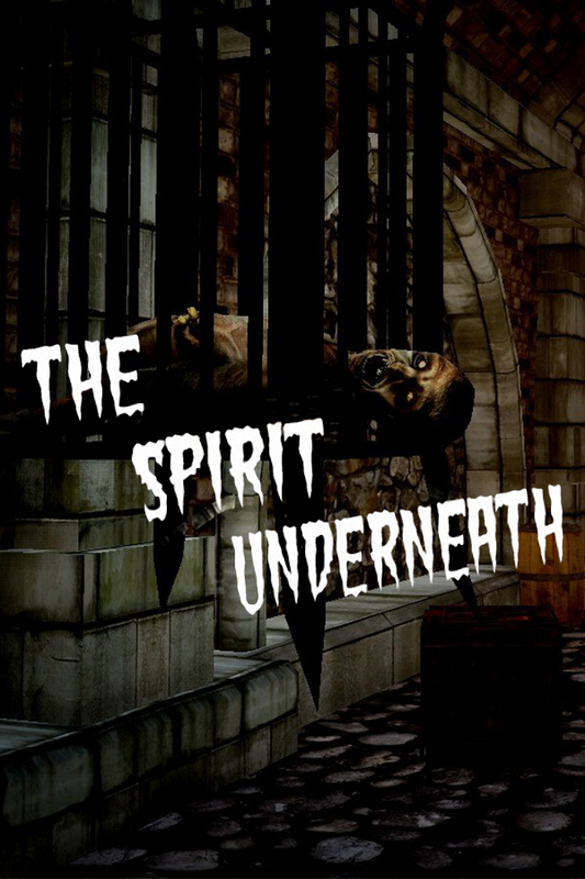 The Spirit Underneath Steam Key GLOBAL