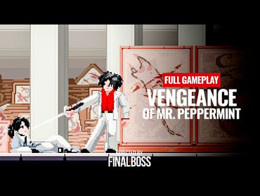 Vengeance of Mr. Peppermint (Steam)