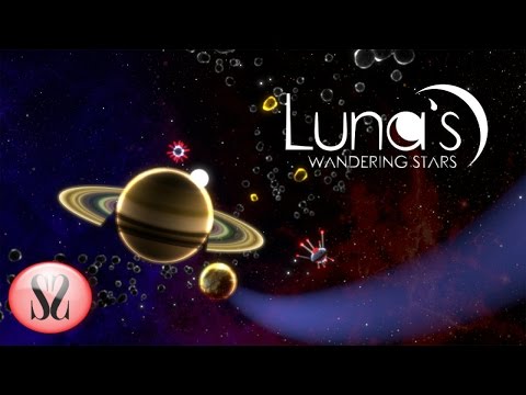 Luna's Wandering Stars