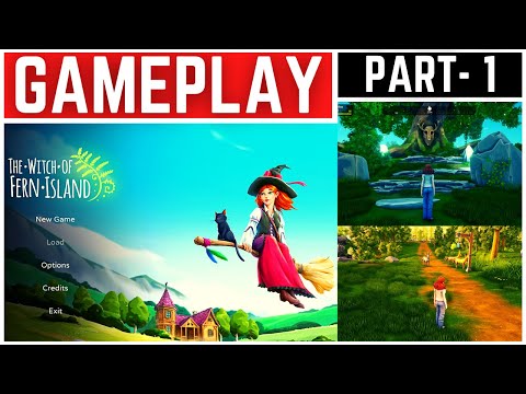 The Witch of Fern Island (Steam)