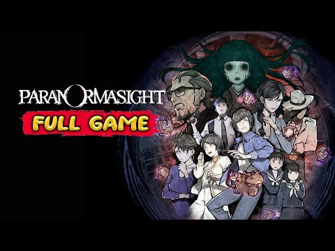 PARANORMASIGHT: The Seven Mysteries of Honjo (Steam)