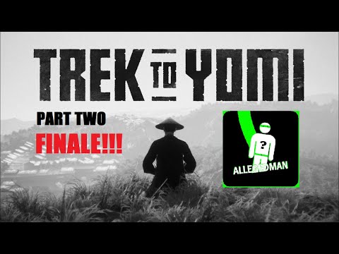 Trek to Yomi (Steam)