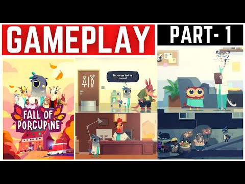 Fall of Porcupine (Steam)