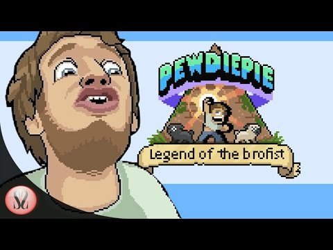 PewDiePie: Legend of the Brofist Steam Key GLOBAL