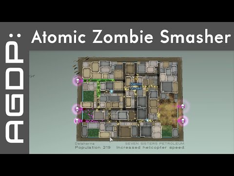 Atom Zombie Smasher
