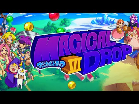Magical Drop VI (Steam)