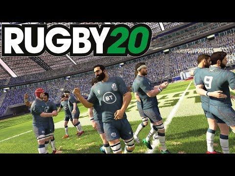Rugby 20 (Steam)