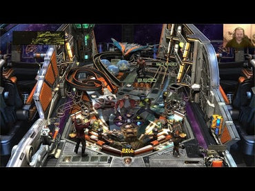 Pinball FX2 - Guardians of the Galaxy Table (Steam)