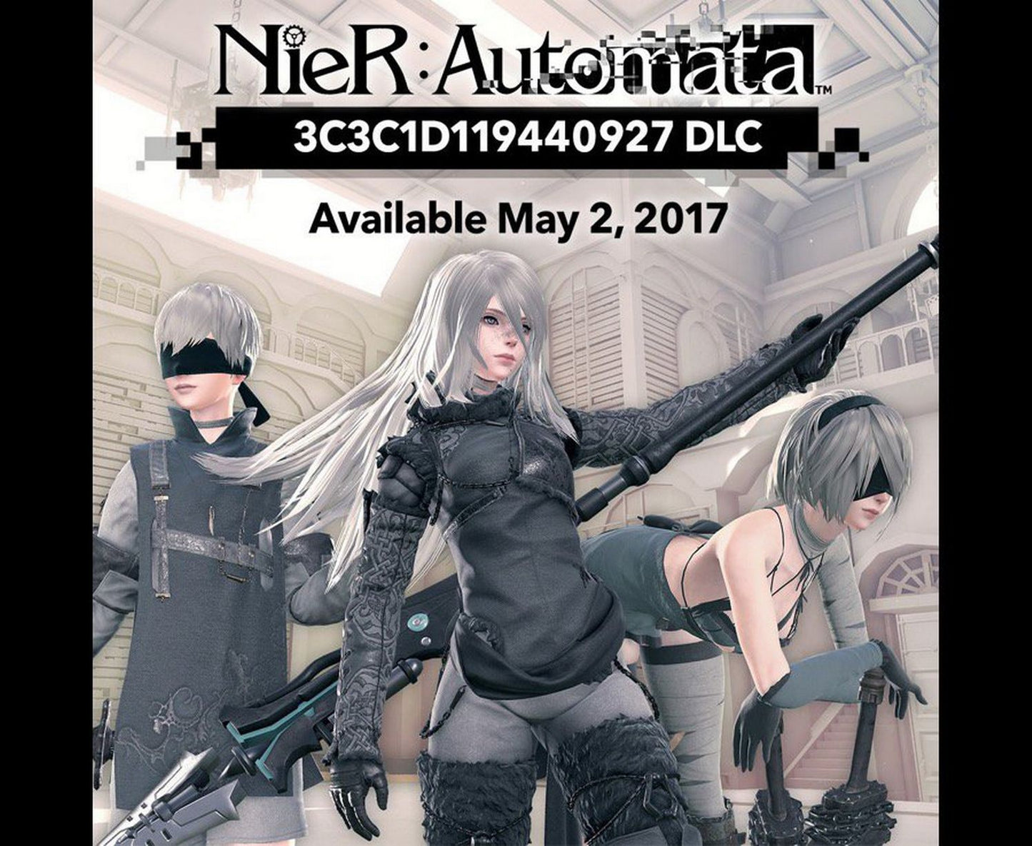NieR: Automata - 3C3C1D119440927 (DLC)