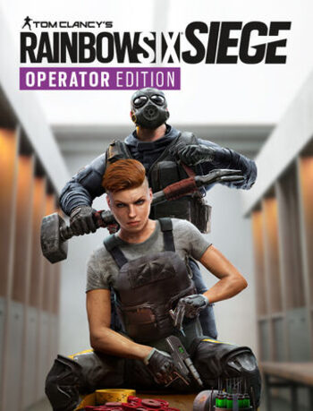 Tom Clancy's Rainbow Six Siege (Operator Edition) (Uplay) (EU)