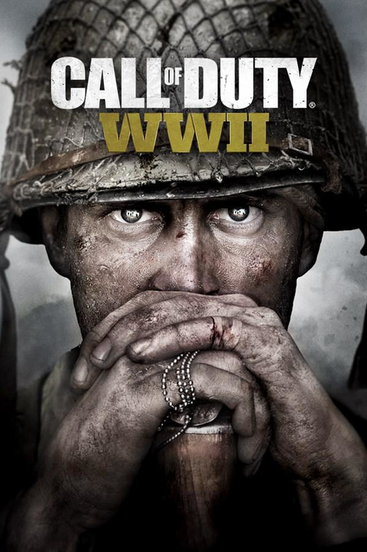 Call of Duty: WWII Digital Deluxe Edition EU XBOX One CD Key