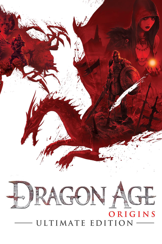 Dragon Age: Origins (Ultimate Edition) (GOG)