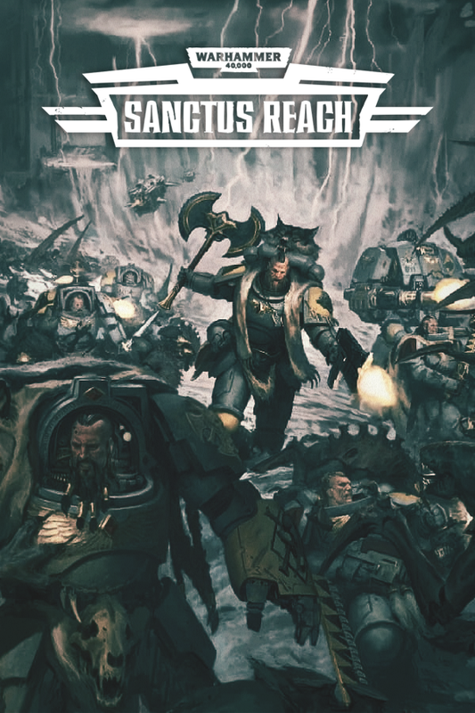 Warhammer 40,000: Sanctus Reach