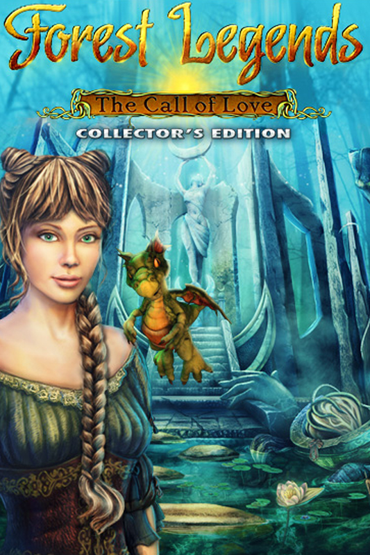Forest Legends: The Call of Love (Collector's Edition)