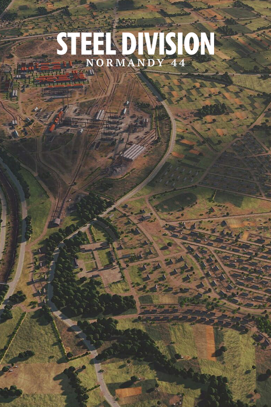 Steel Division: Normandy 44