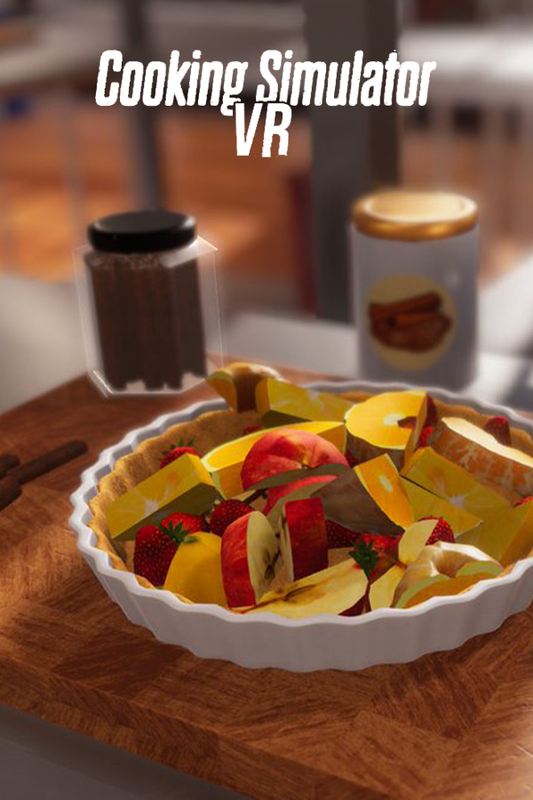 Cooking Simulator VR (Steam) (GLOBAL)