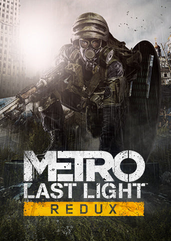 Metro: Last Light Redux GOG CD Key