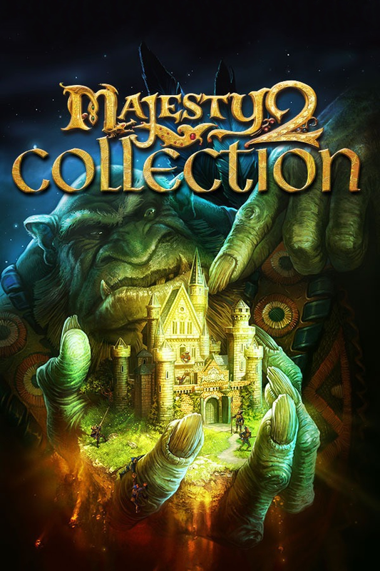 Majesty 2 Collection (EU)