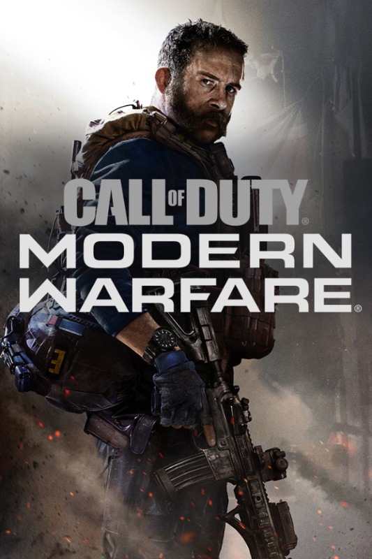 Call of Duty: Modern Warfare Xbox One (EU)