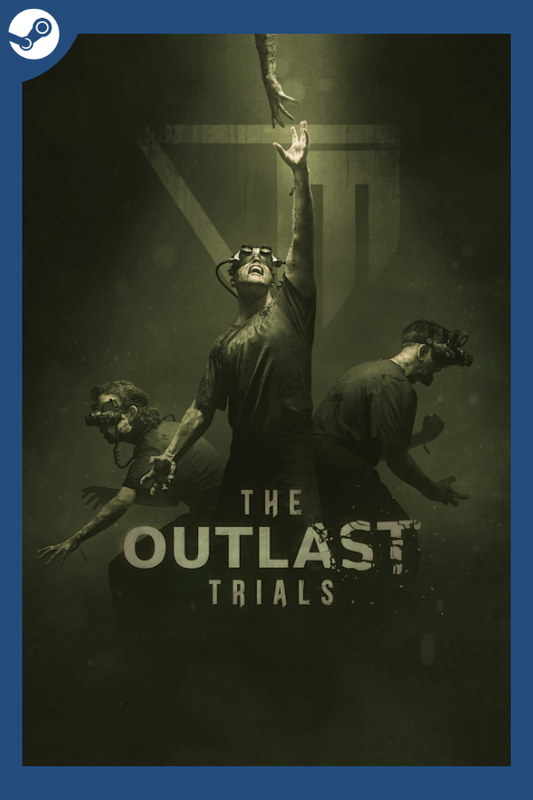 The Outlast Trials (Deluxe Edition) (PC) (Steam)