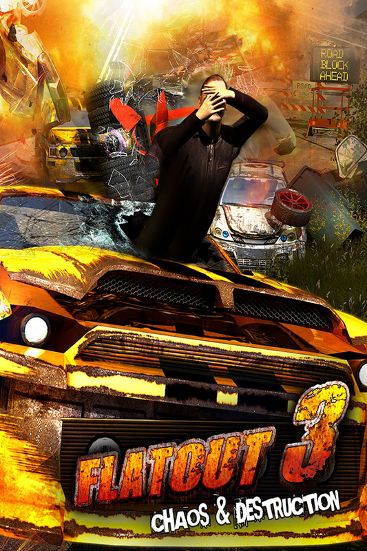 Flatout 3: Chaos & Destruction