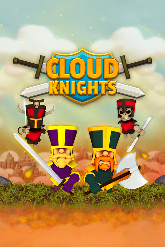 Cloud Knights Steam CD Key