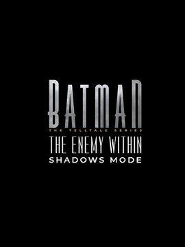 Batman: The Enemy Within Shadows Mode DLC EU Steam CD Key