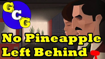 No Pineapple Left Behind