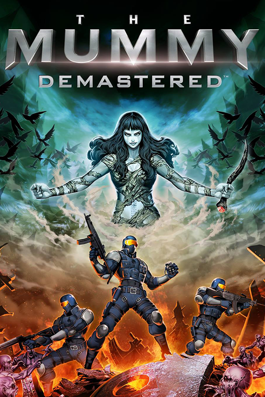 The Mummy Demastered