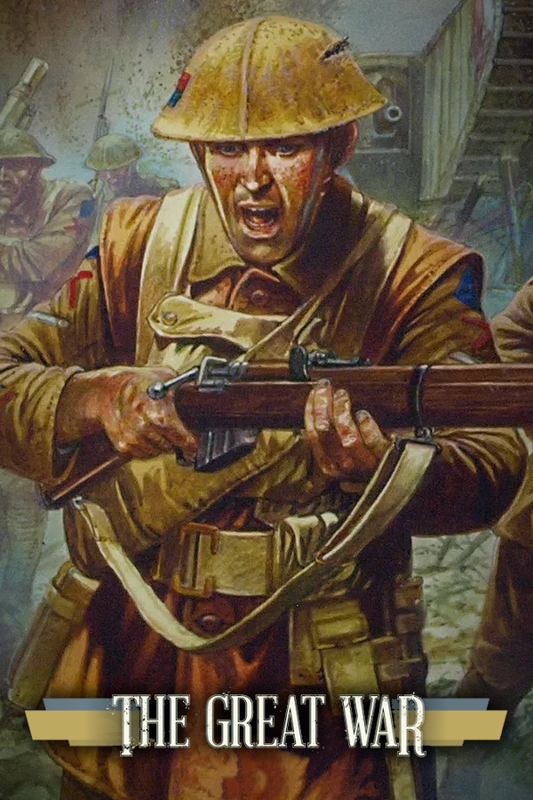 Commands & Colors: The Great War Steam Key GLOBAL