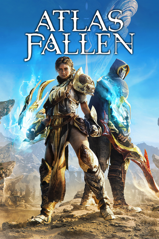 Atlas Fallen (Steam)