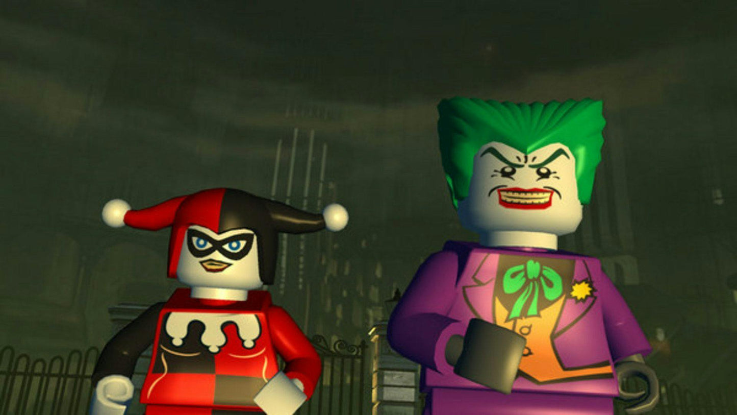 LEGO Batman Trilogy
