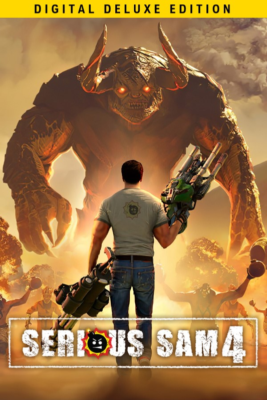 Serious Sam 4