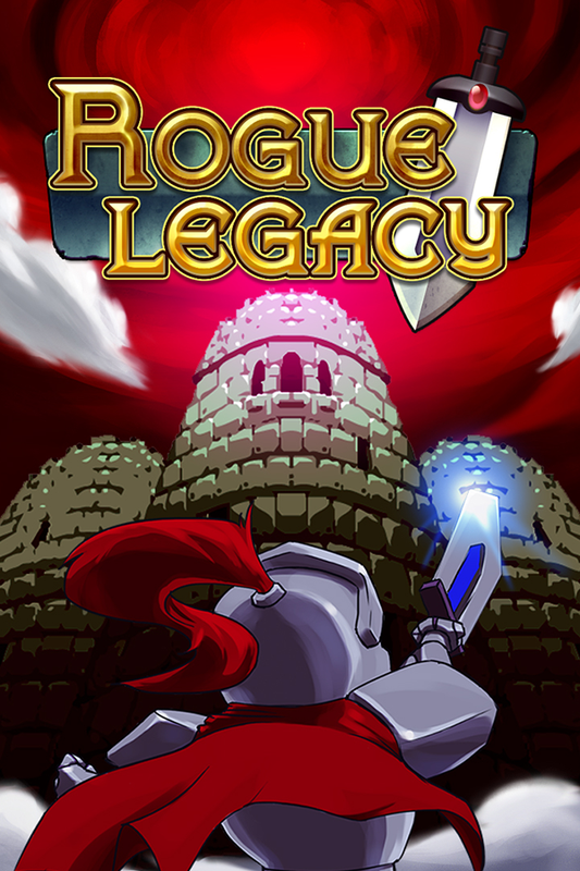 Rogue Legacy GOG CD Key