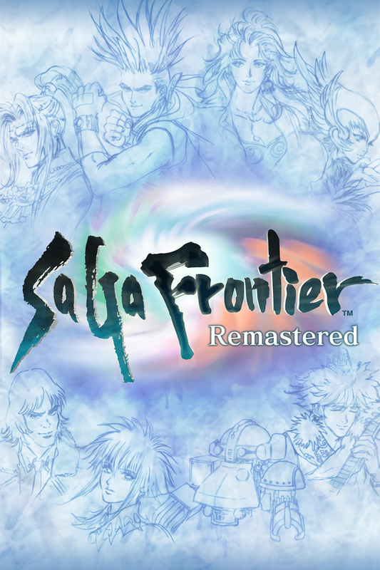 SaGa Frontier Remastered