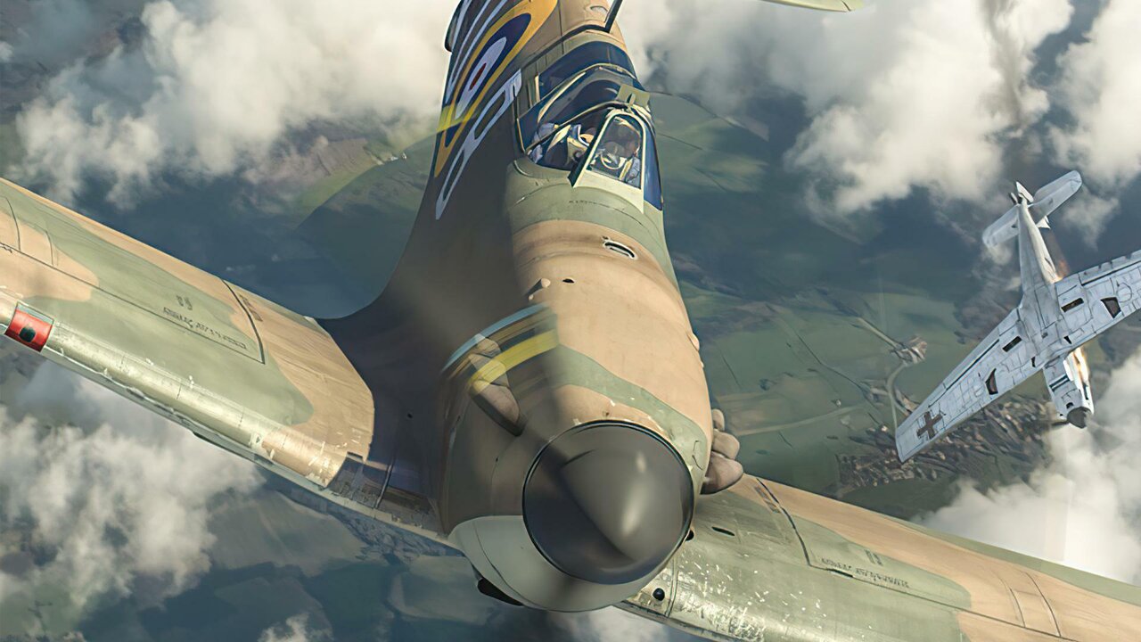 IL-2 Sturmovik: Cliffs of Dover (Blitz Edition)