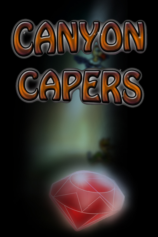 Canyon Capers Steam CD Key