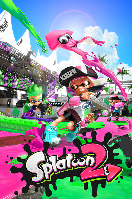 Splatoon 2 (EU)