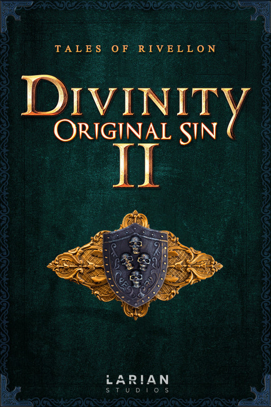 Divinity: Original Sin 2 - Eternal Edition GOG.COM Key GLOBAL