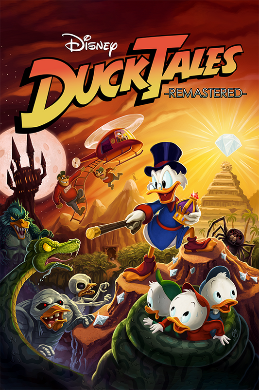 DuckTales: Remastered