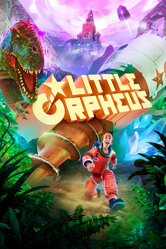 Little Orpheus (Steam)