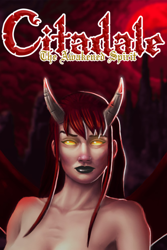 Citadale - The Awakened Spirit