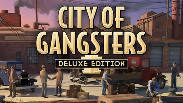 City of Gangsters (Deluxe Edition)