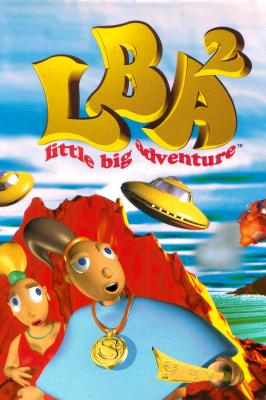 Little Big Adventure 2 Steam Key GLOBAL