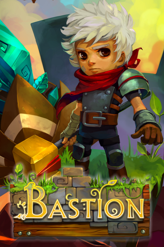 Bastion Steam CD Key