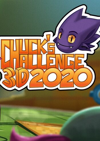 Chuck's Challenge 3D - Soundtrack & DLC Bundle Steam CD Key