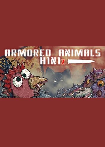 Armored Animals: H1N1z Steam CD Key