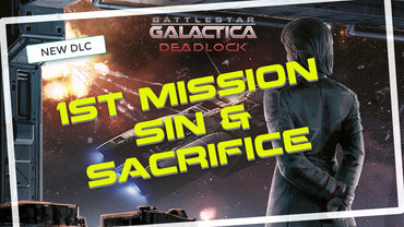 Battlestar Galactica Deadlock - Sin and Sacrifice (DLC)