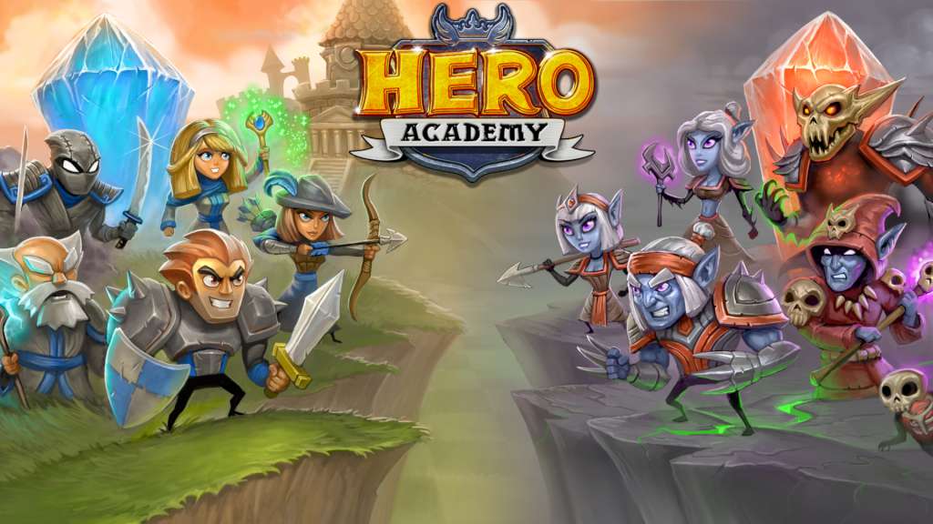 Hero Academy Steam Key GLOBAL