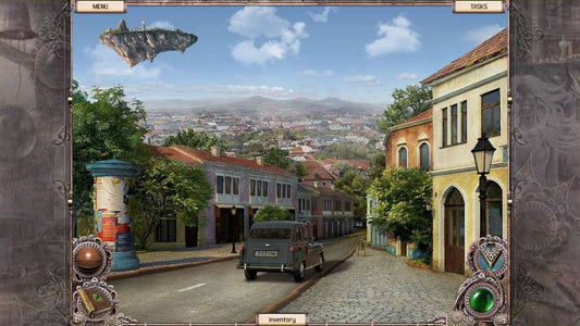 Inbetween Land Steam CD Key